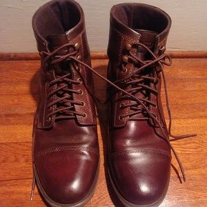 Men's Eastland High Fidelity Leather Boots